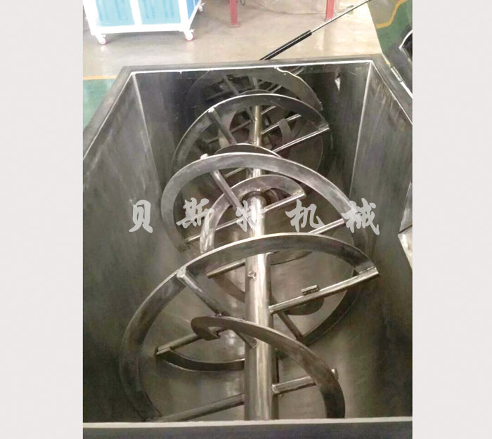 螺帶混料機(jī)